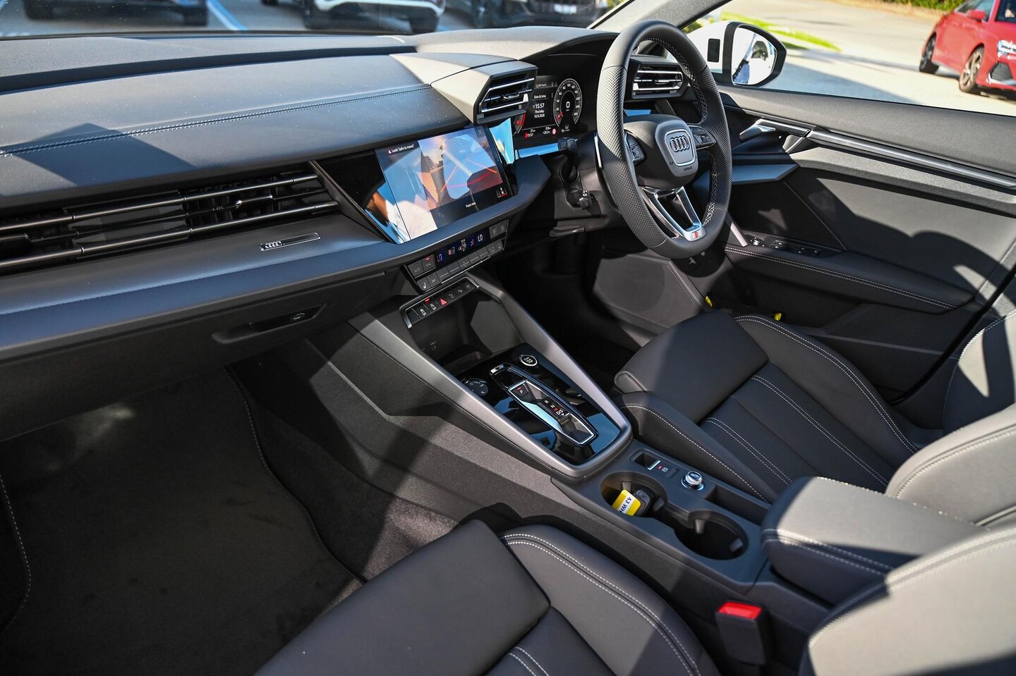 Image about Audi A3 Sedan TFSI S tronic