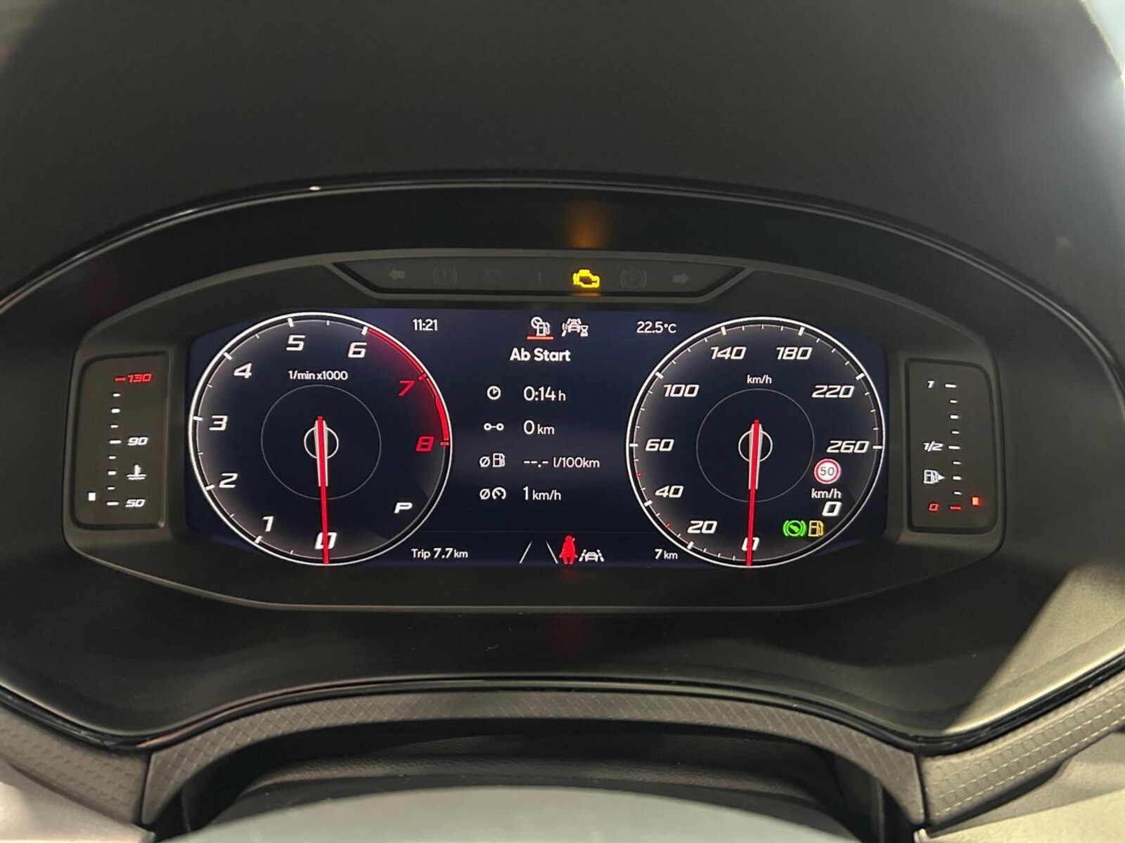 SEAT Arona – Bild 13