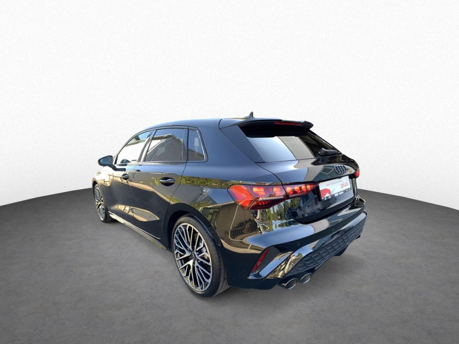 Audi S3 Sportback – Bild 6