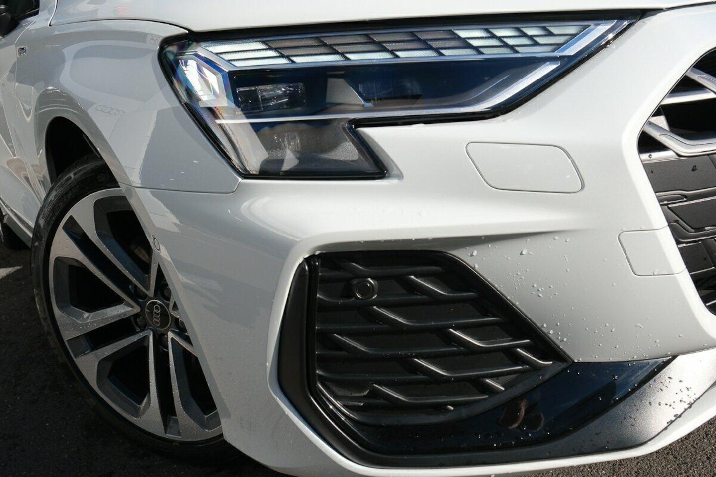 Image about Audi A3 Sedan TFSI quattro S tronic