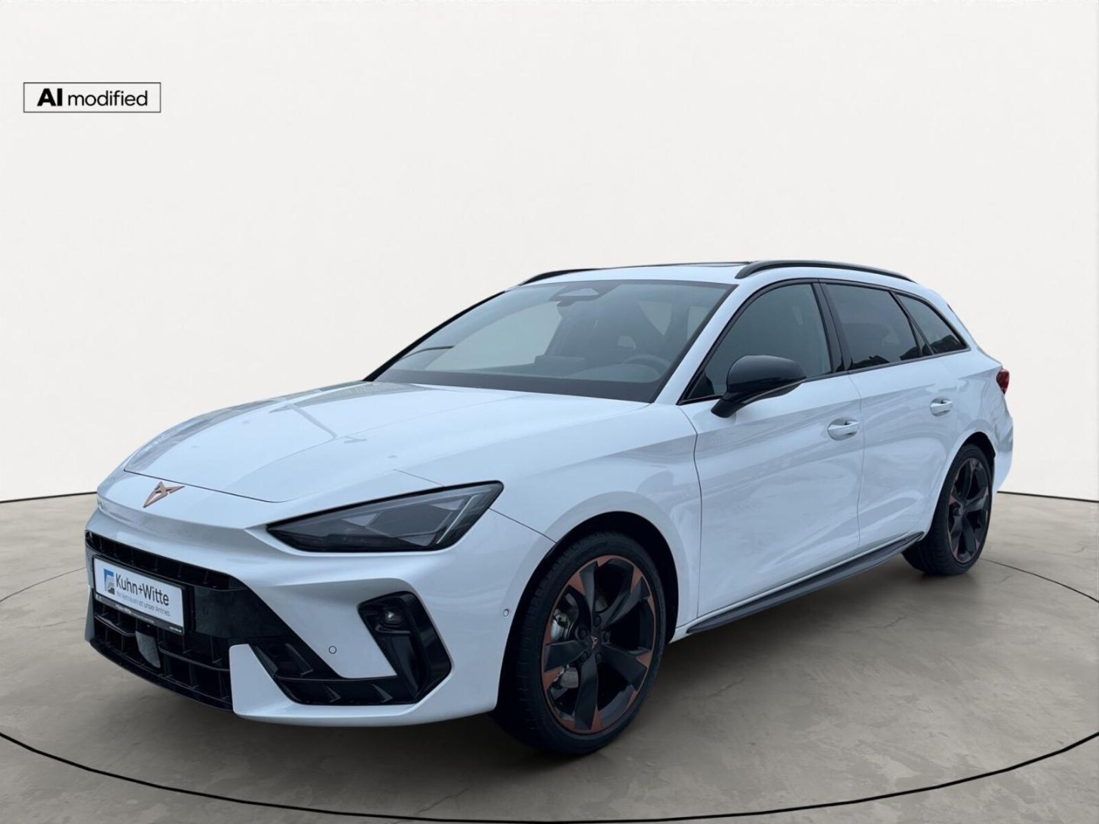 CUPRA Leon Sportstourer – Bild 2