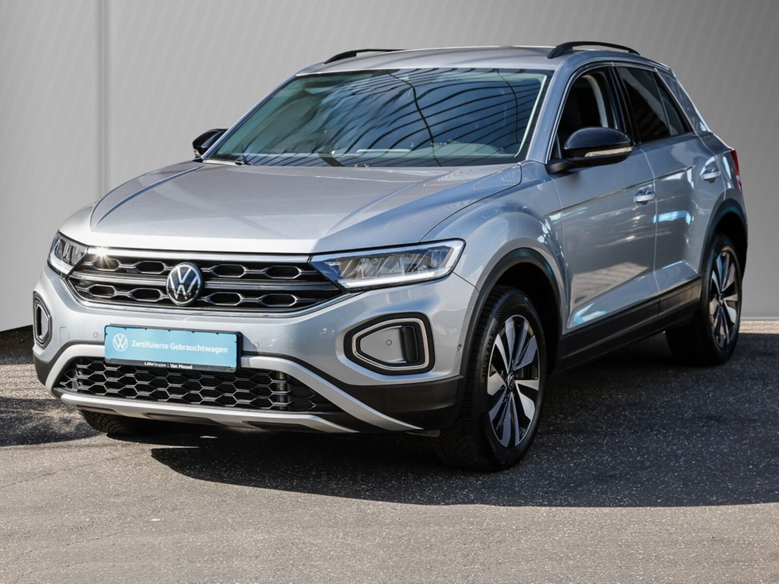 Volkswagen T-Roc – Bild 3