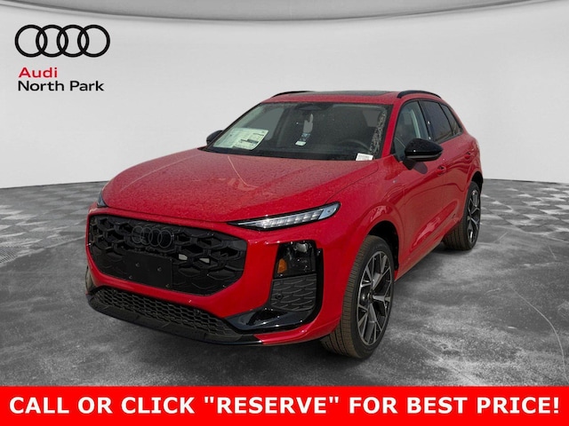 Photo of 2026 Audi Q3 SUV 