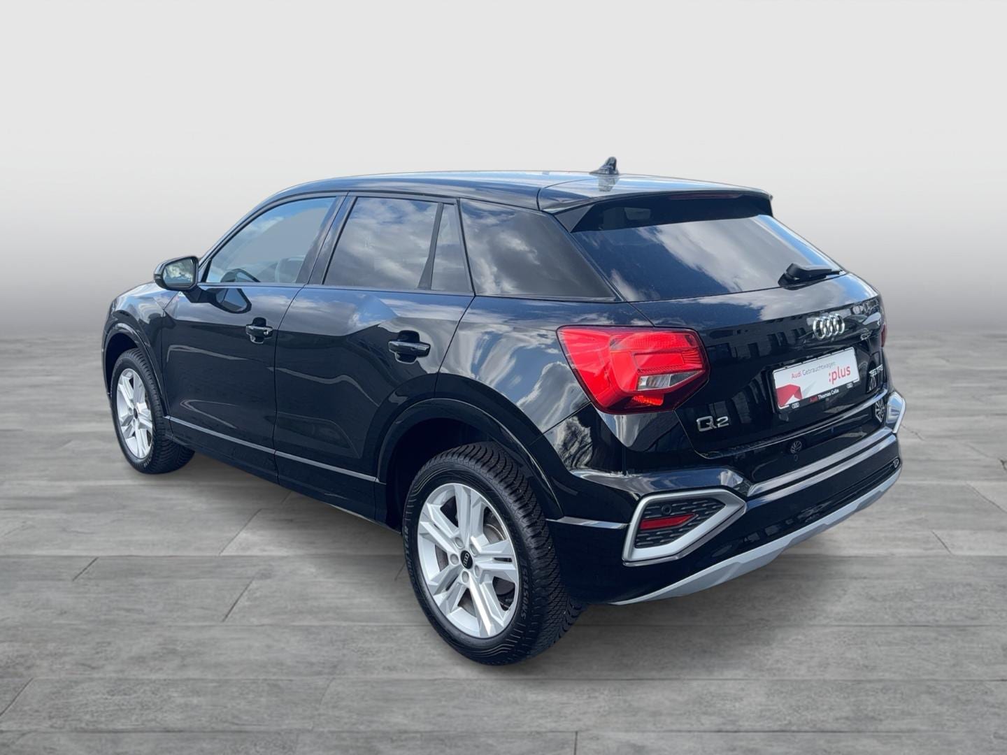 Bild über Audi Q2 advanced 35 TFSI S tronic - für weitere Informationen kontaktieren Sie den Audi Partner