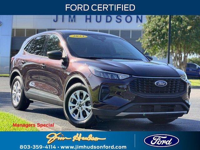 2023 Ford Escape