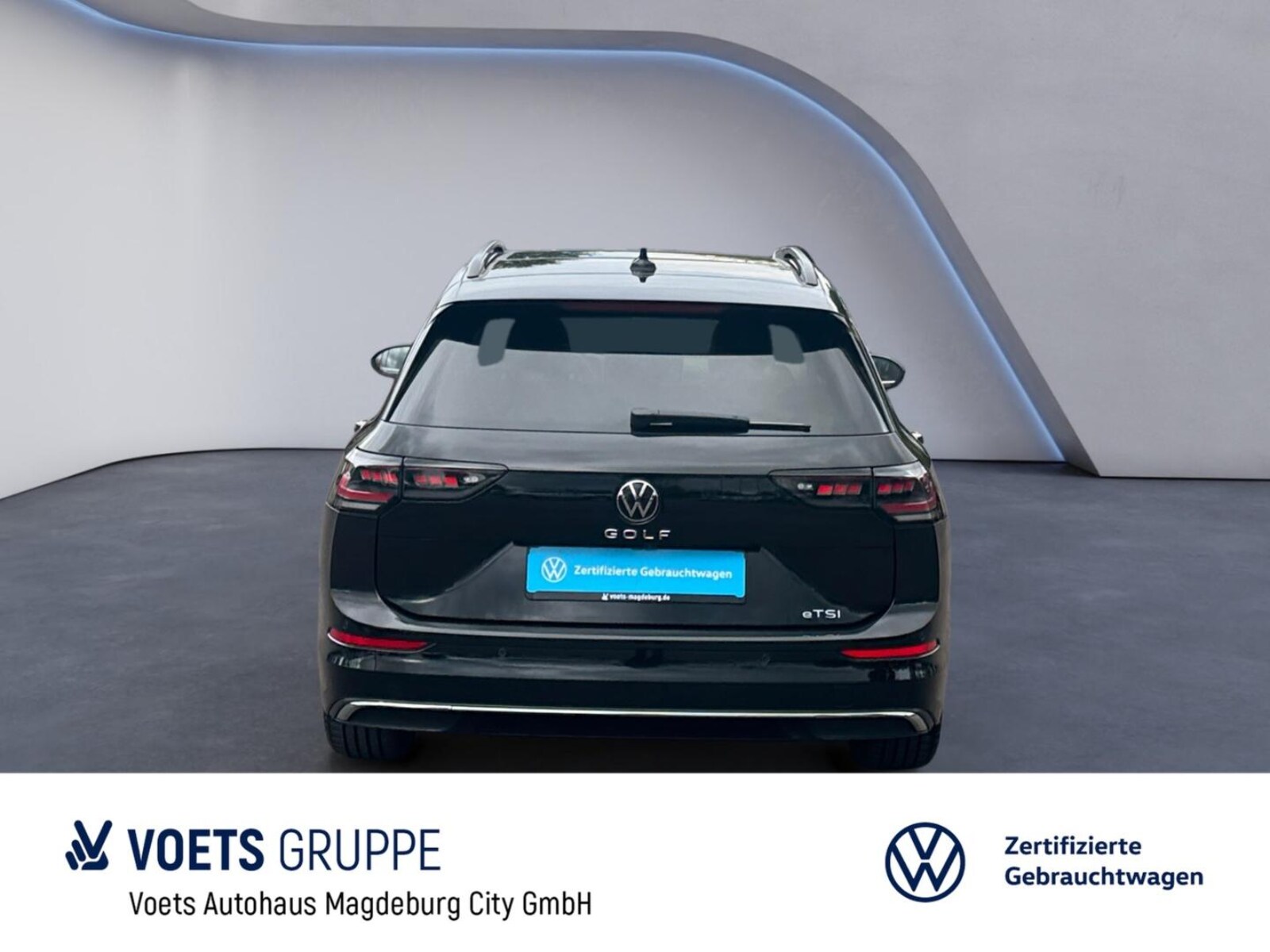 Volkswagen Golf Variant – Bild 5