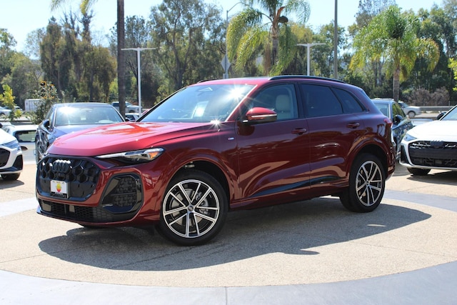 2026 Audi Q5
