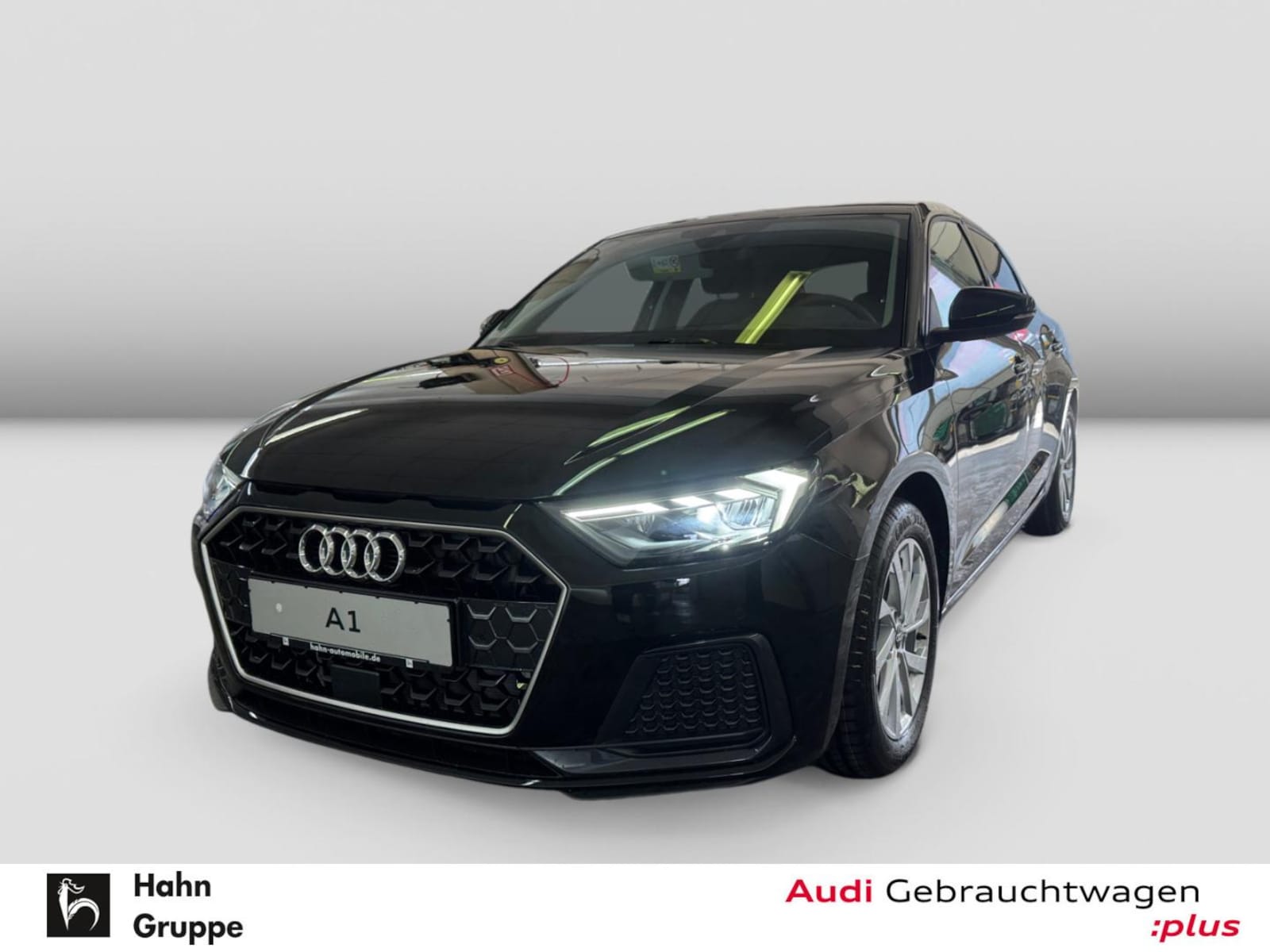 Audi A1 Sportback
