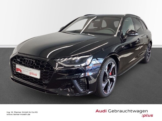 Image about Audi A4 Avant S line 40 TDI quattro S tronic