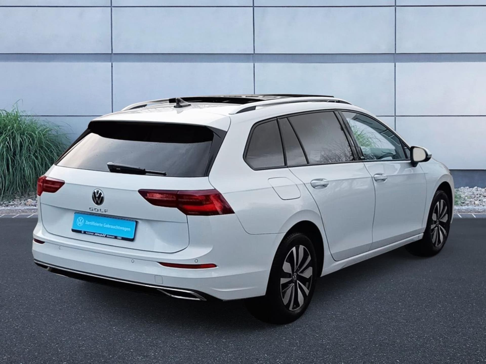 Volkswagen Golf Variant MOVE