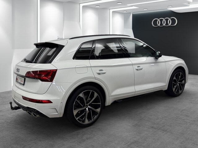 Image about Audi SQ5 TDI tiptronic