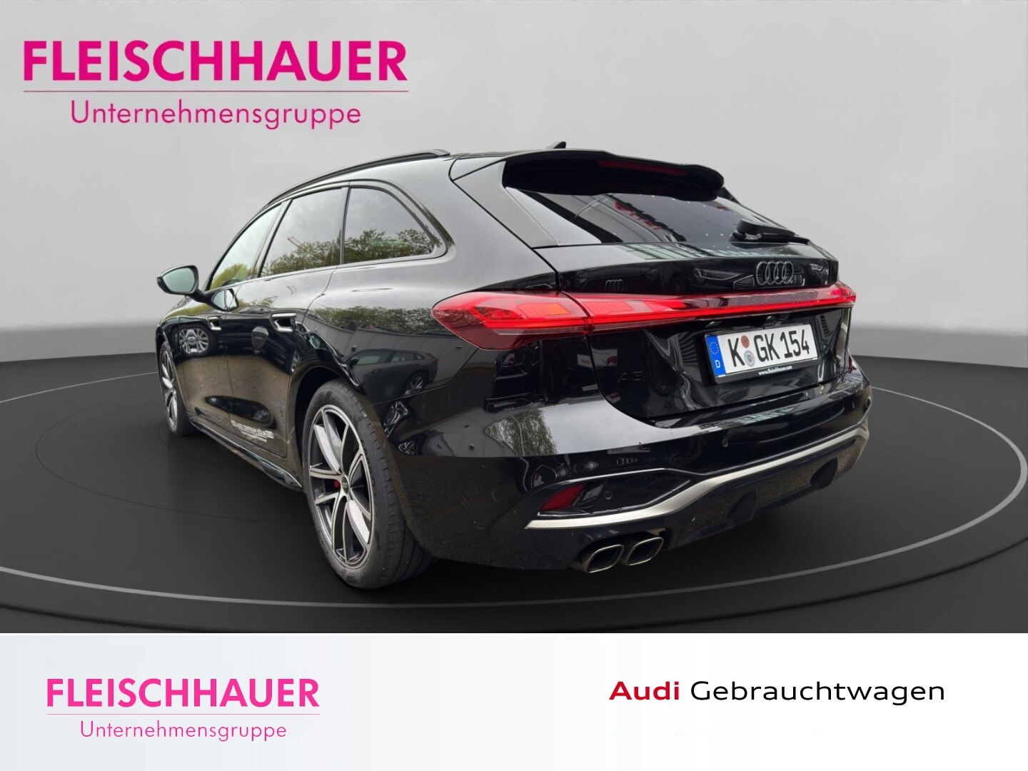 Image about Audi A5 Avant TDI 150 kW S tronic