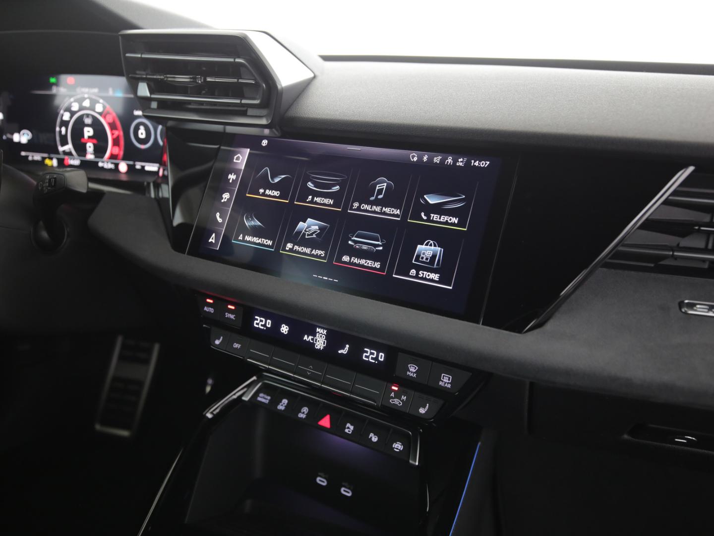 Image about Audi RS 3 Sportback TFSI quattro S tronic