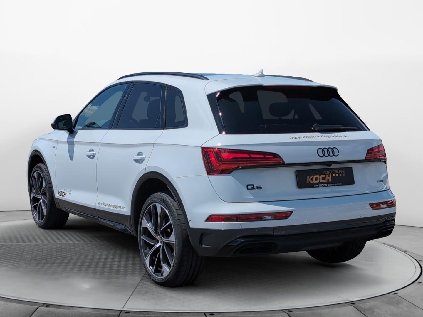 Image about Audi Q5 40 TDI quattro S tronic