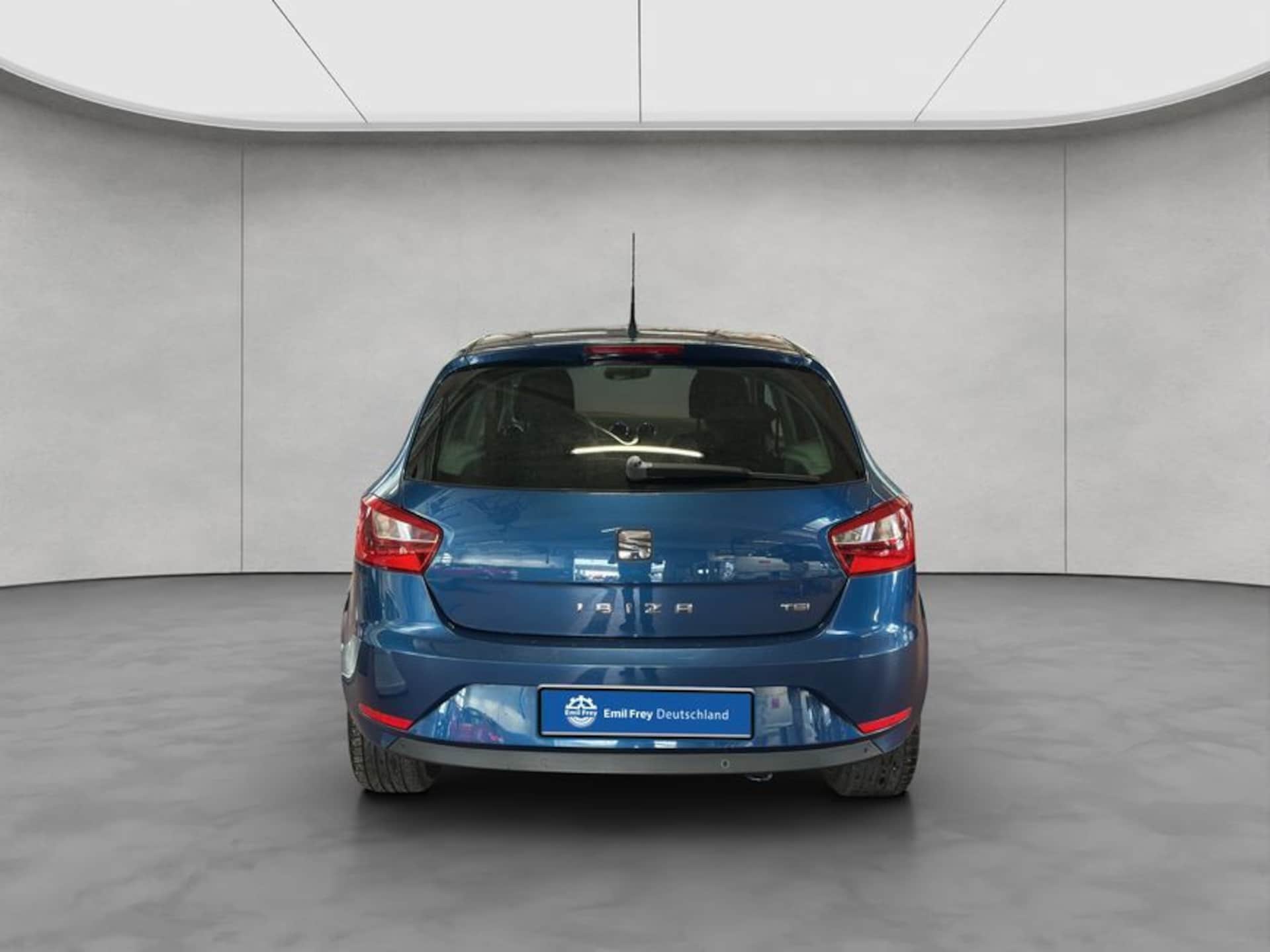 SEAT Ibiza Style