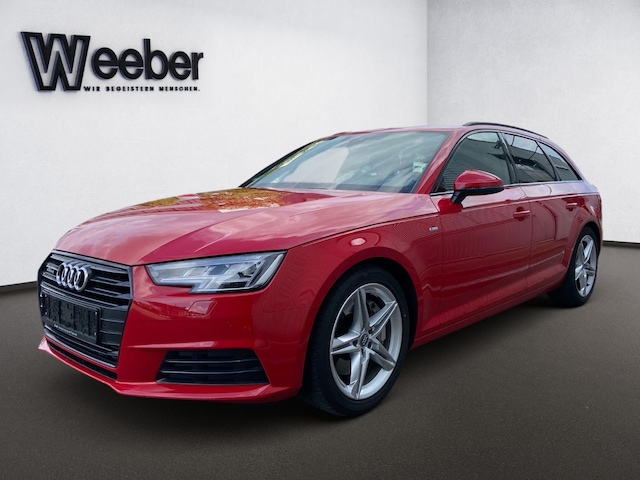 Audi A4 Avant Sport 2.0 TFSI Quattro S Tronic -  - Joinsteer - #2