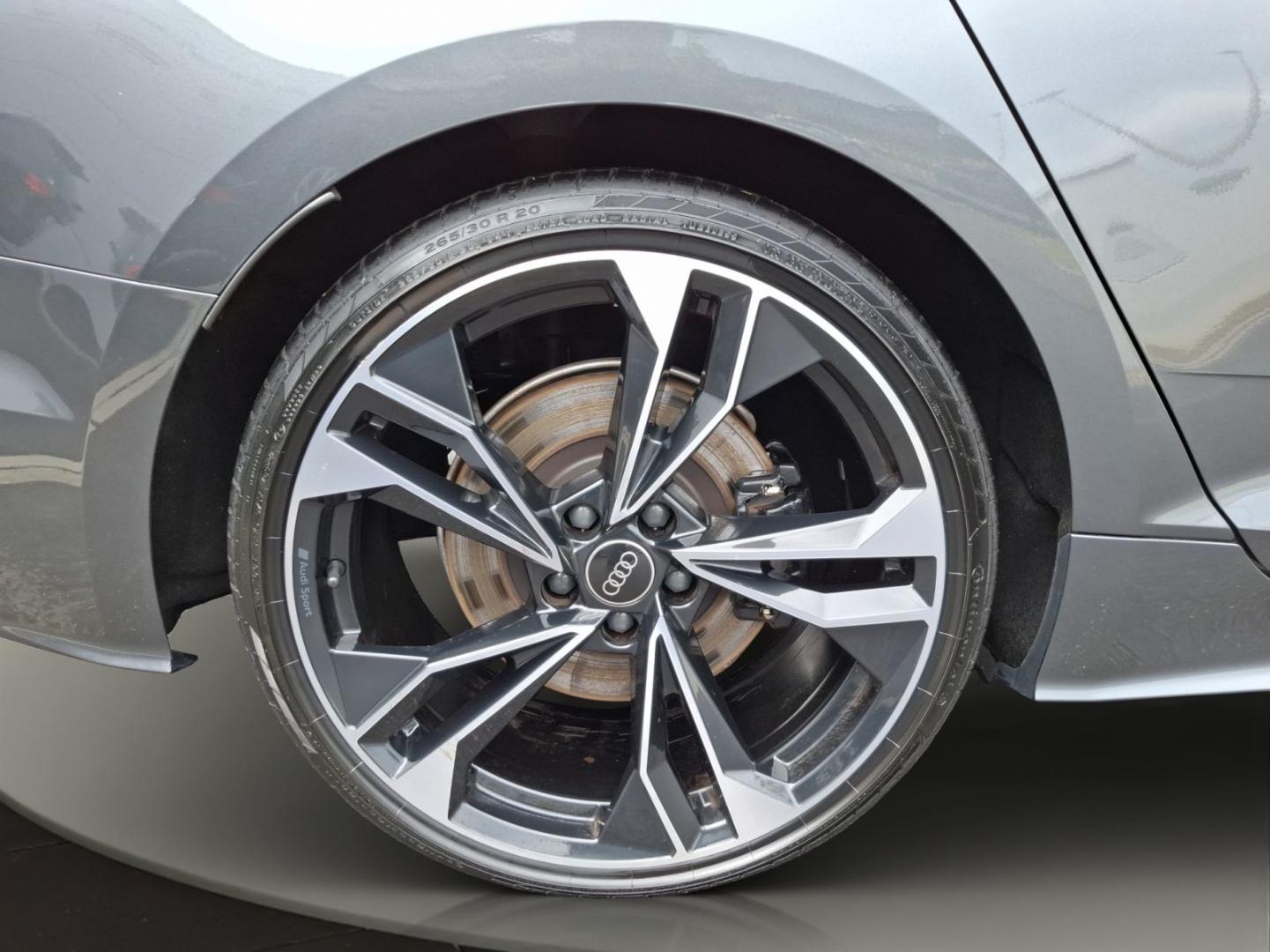 Image about Audi S5 Sportback TDI quattro tiptronic