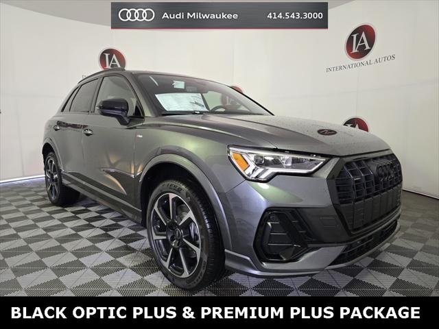 2025 Audi Q3