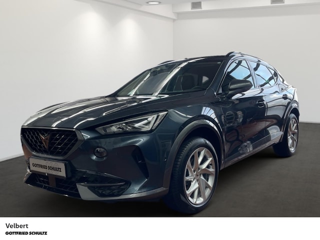 CUPRA Formentor 1.5 TSI 110 kW DSG KAMERA PDC SHZ (19223)