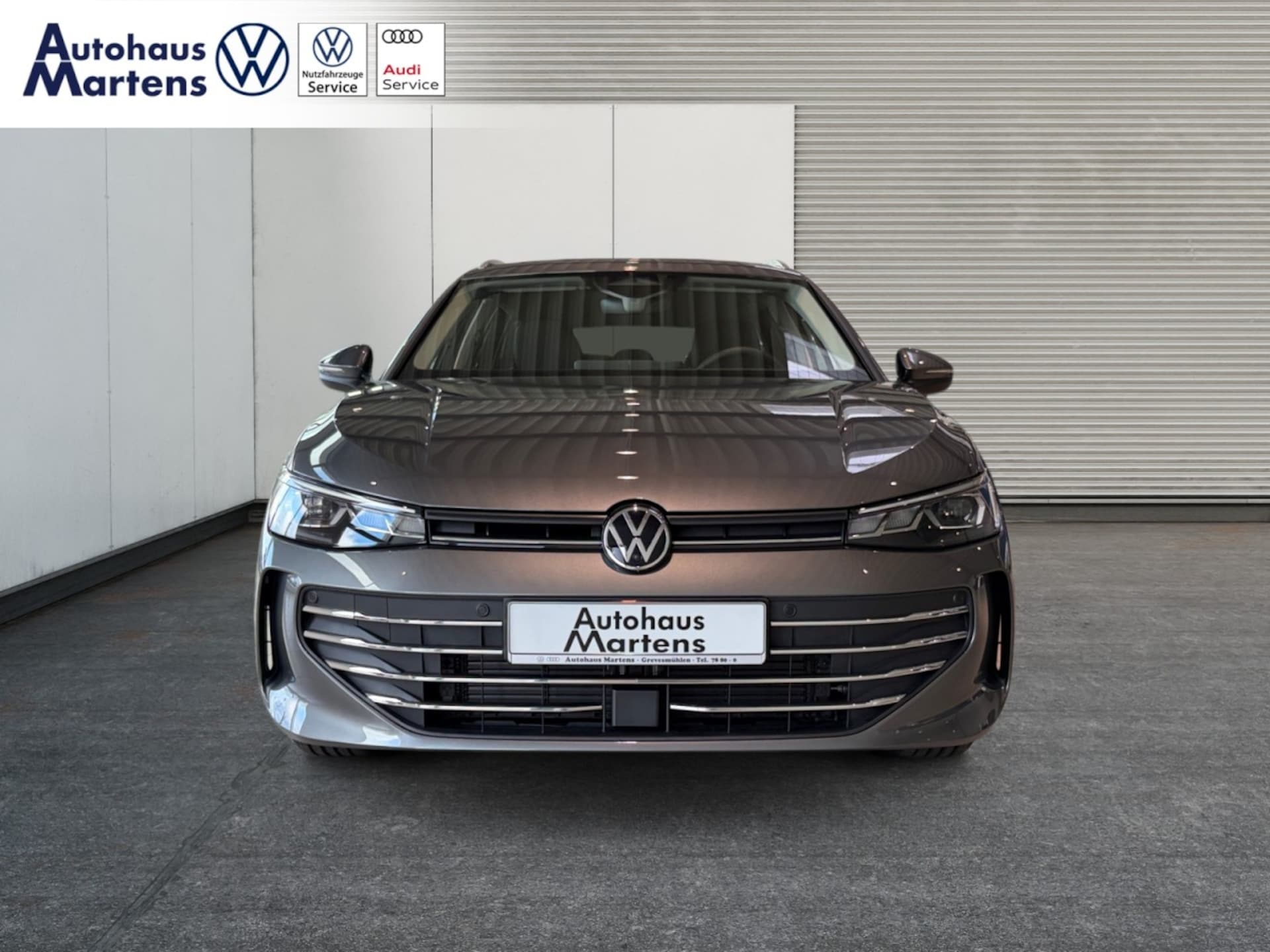 Volkswagen Passat Business