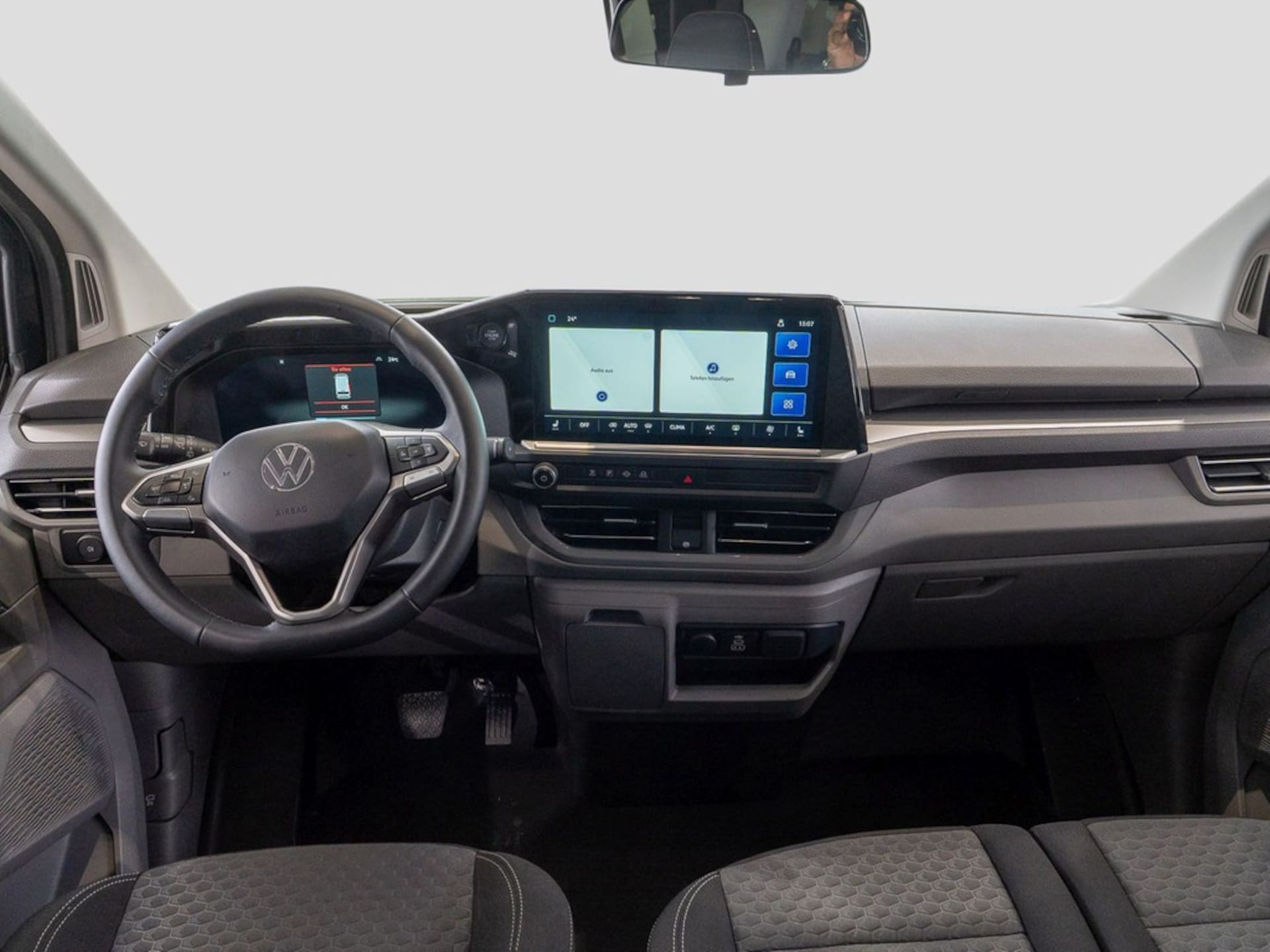 Volkswagen e-Caravelle Langer Radstand