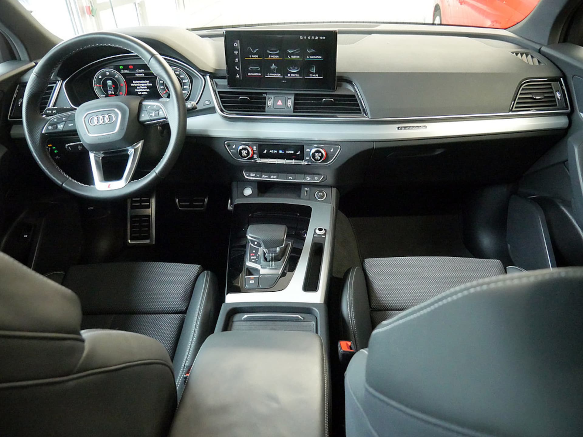 Audi Q5 SUV S line