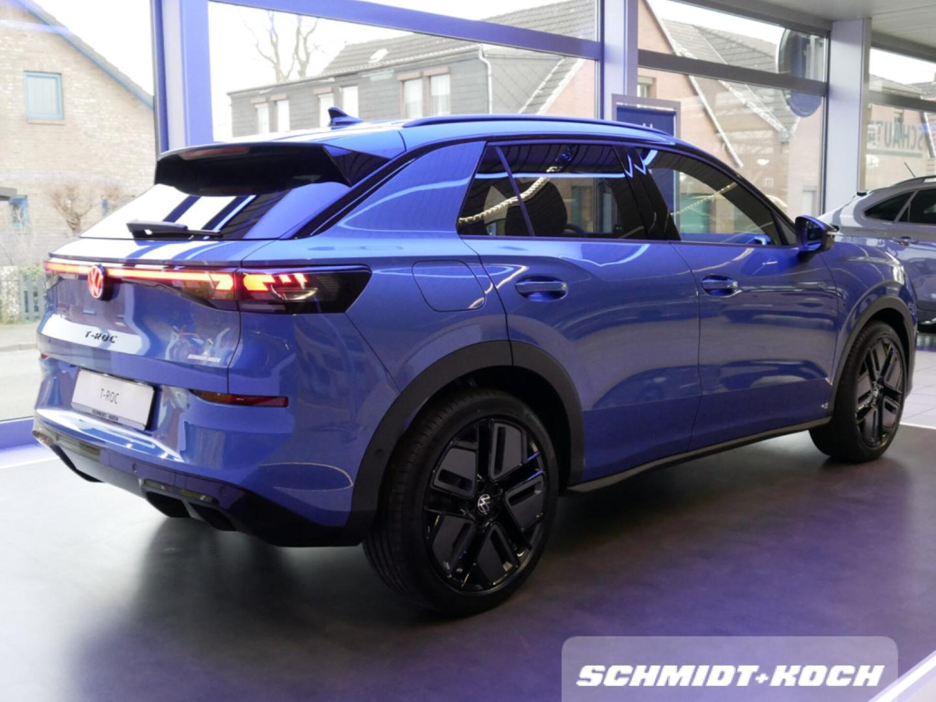 Volkswagen T-Roc R-Line