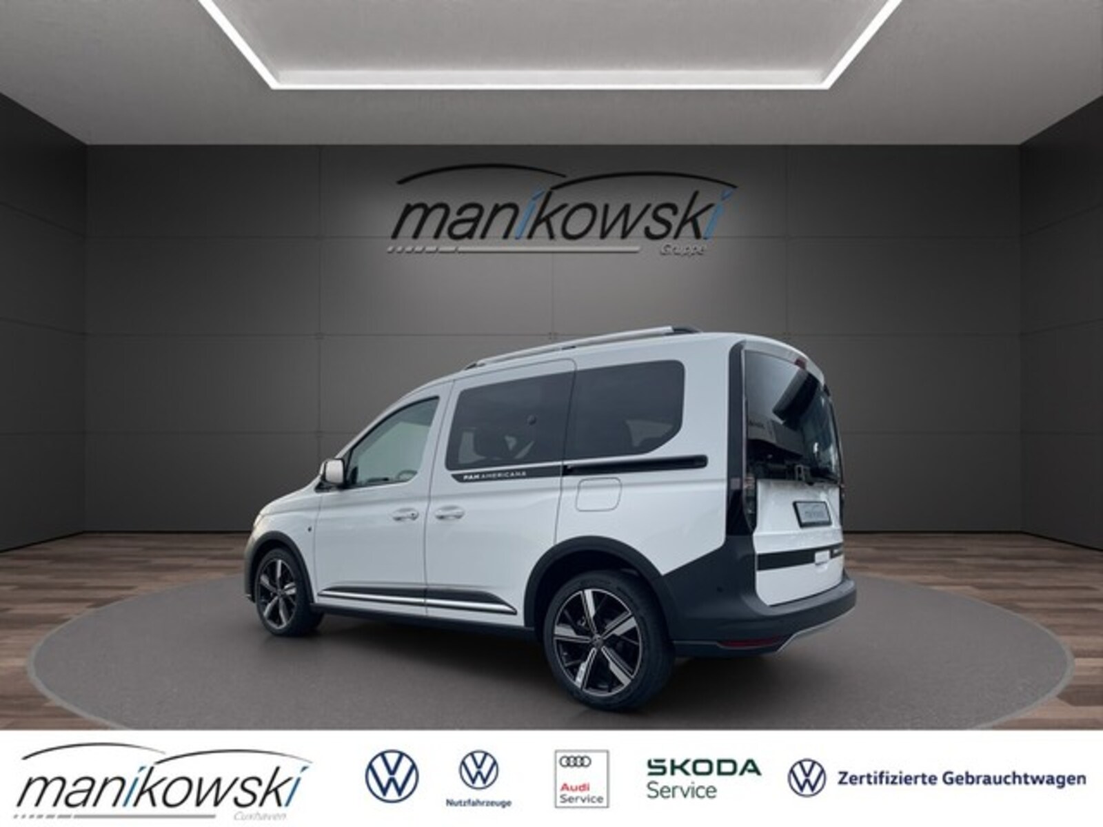 Volkswagen Caddy – Bild 3