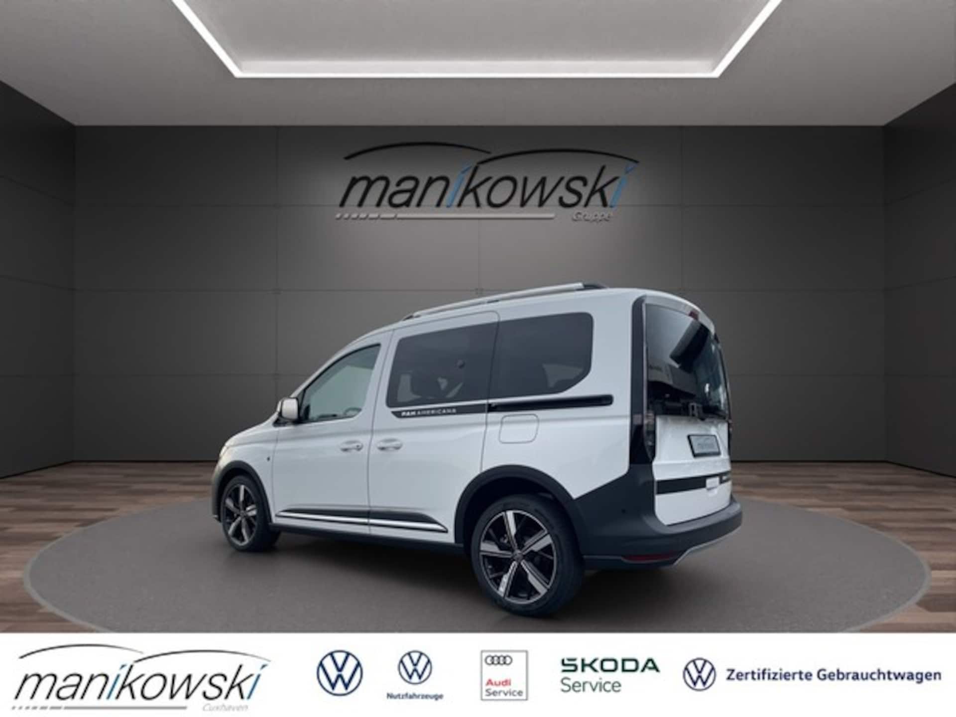 Volkswagen Caddy Life