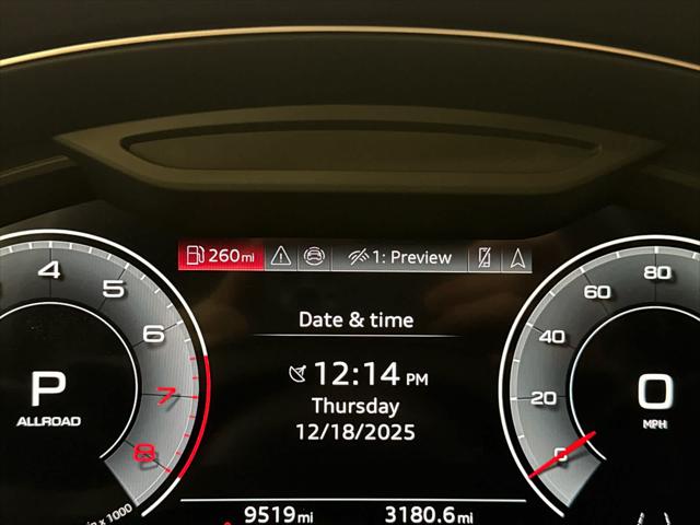 2025 AUDI Q7 - Image 10