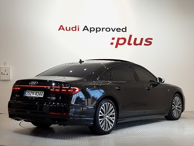 Audi A8 L 3