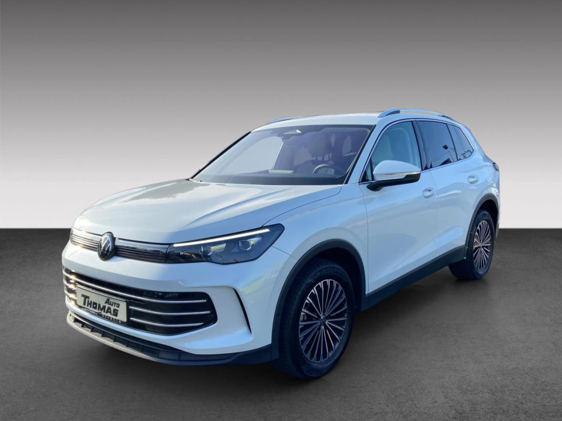 Volkswagen Tiguan Elegance