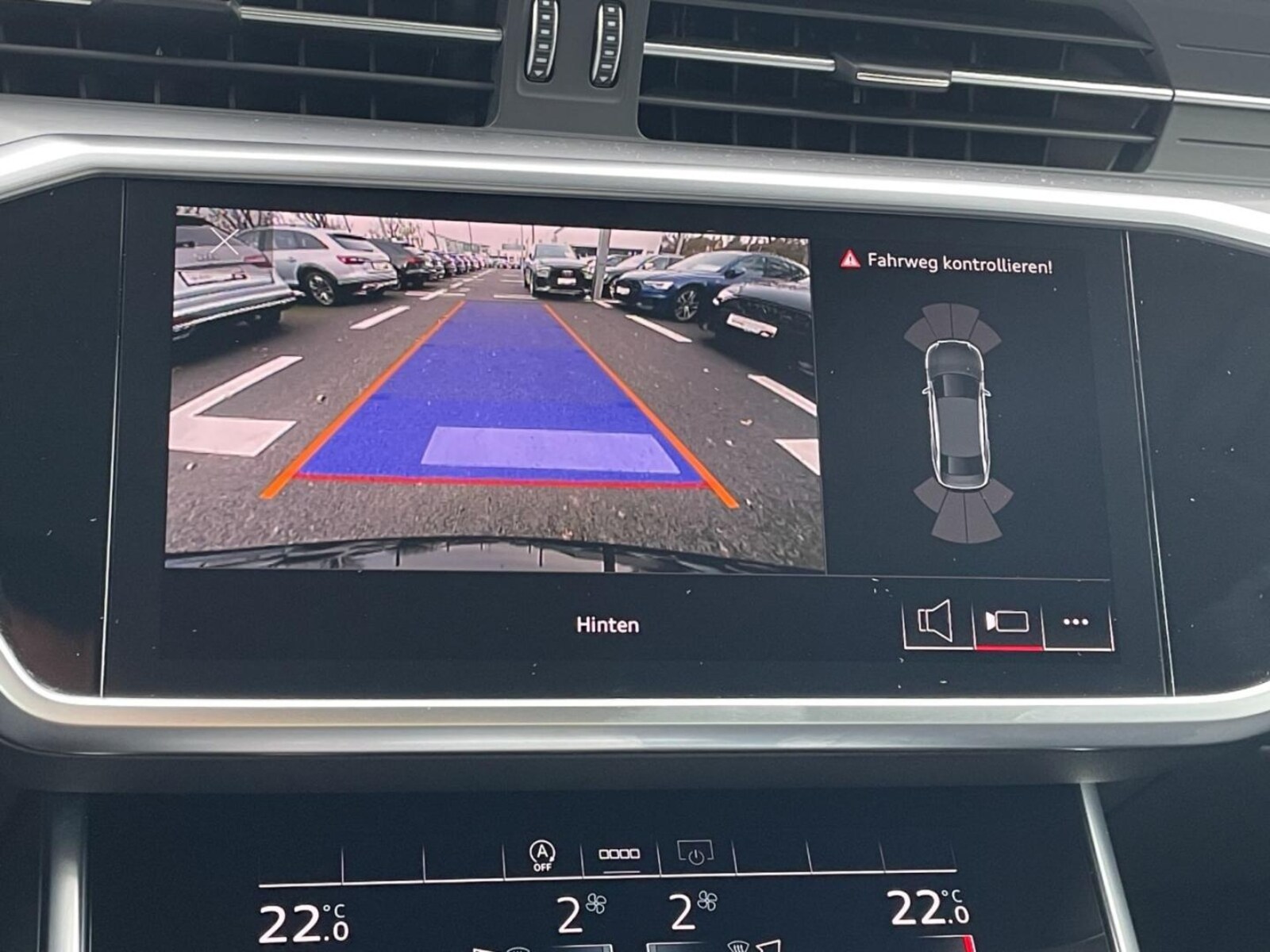 Audi S6 Limousine – Bild 24