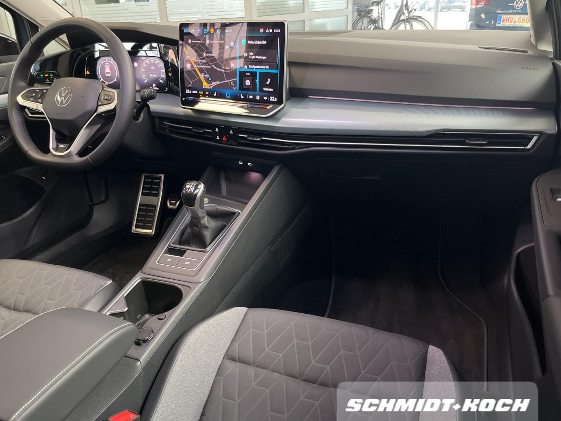 Volkswagen Golf Variant Goal