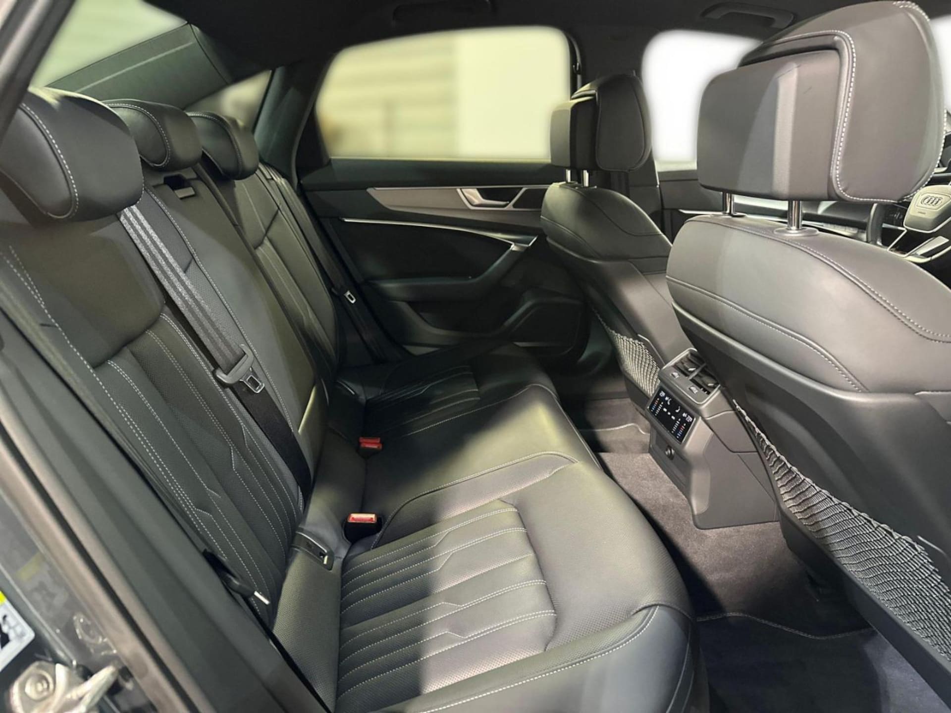 Audi S6 Limousine