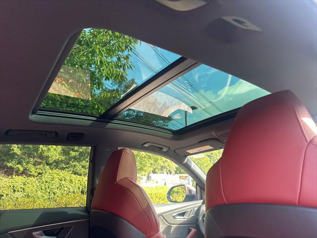 2025 Audi SQ8 Prestige - Photo 32