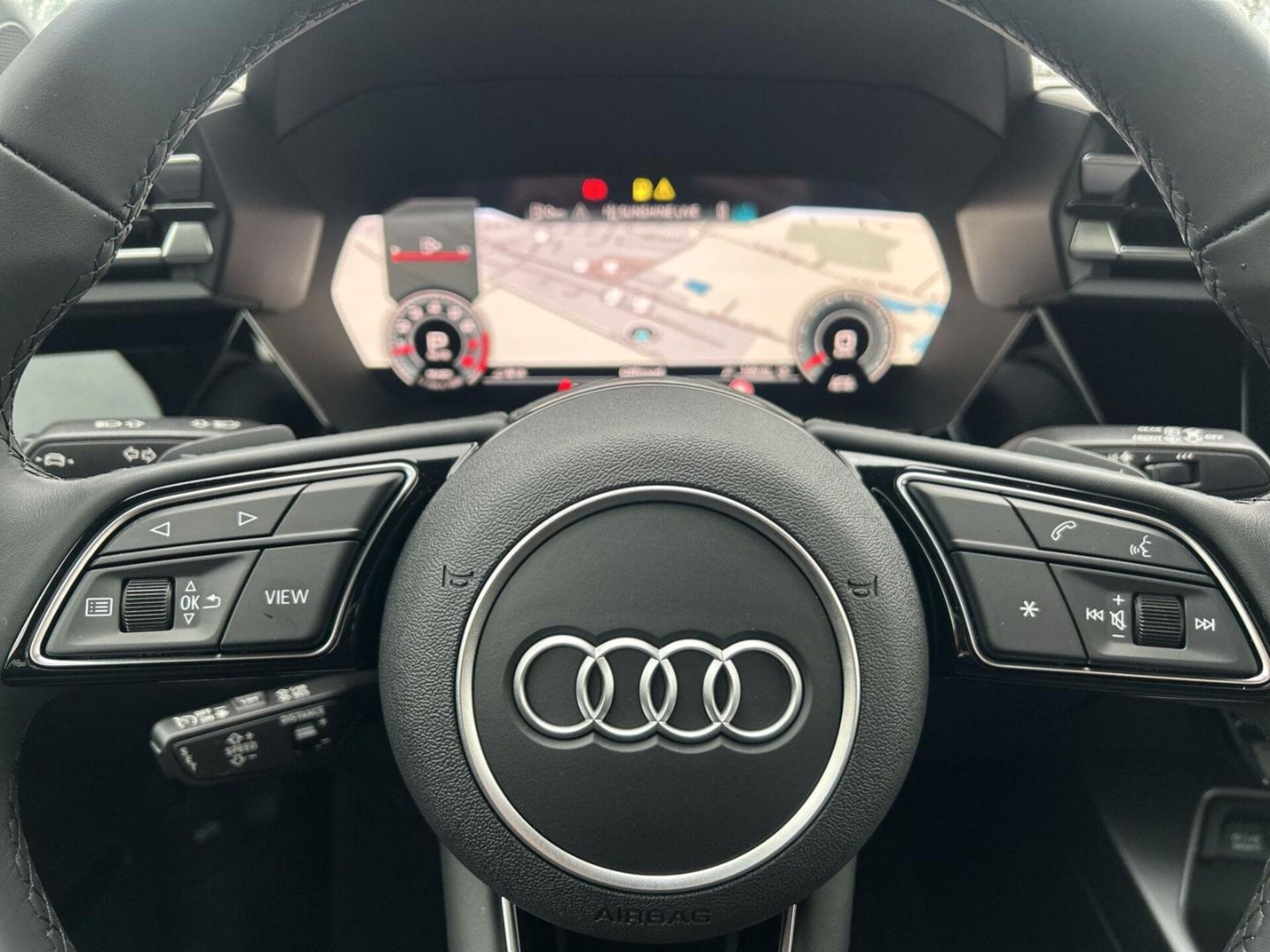 Audi A3 Sportback Advanced