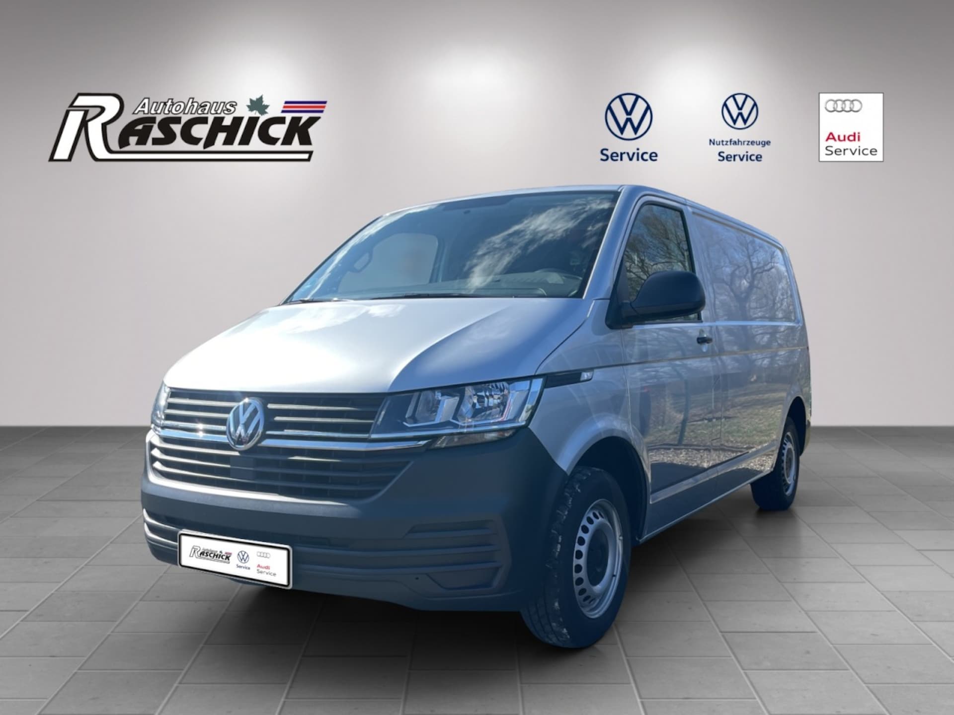 Volkswagen T6.1 Transporter
