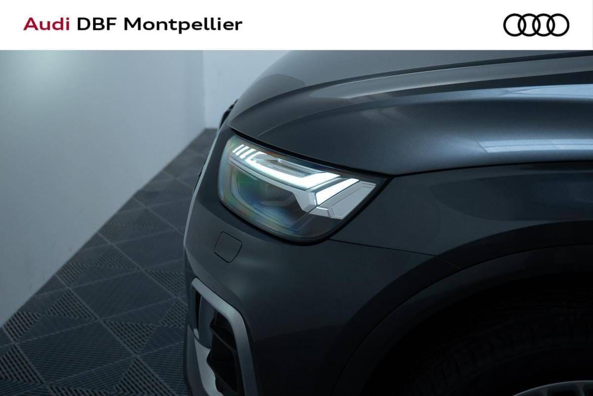 Image about Audi Q5 Sportback S line 40 TDI quattro 150 kW (204 ch) S tronic