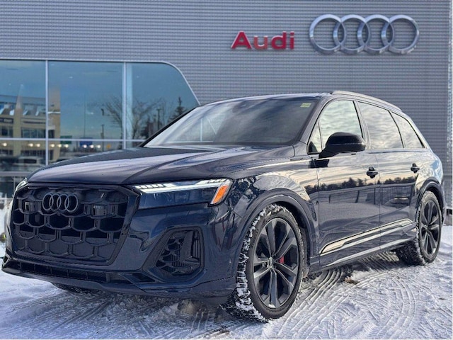 2026 Audi SQ7