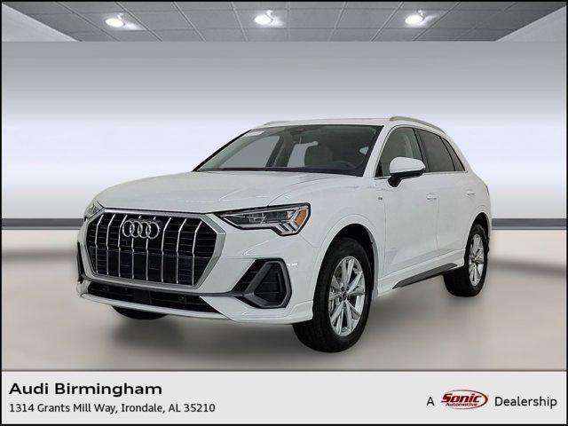 2025 Audi Q3 S Line Premium