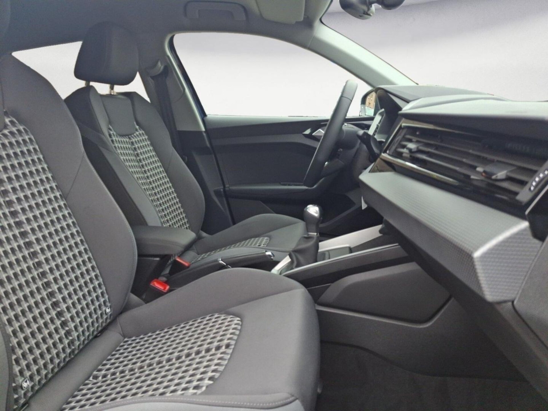 Audi A1 Sportback Advanced