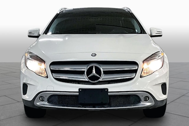 2015 Mercedes-Benz GLA 250