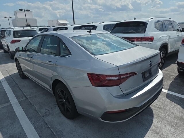 2023 Volkswagen Jetta