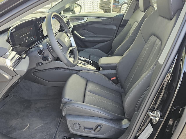 2026 Audi A6 Sedan