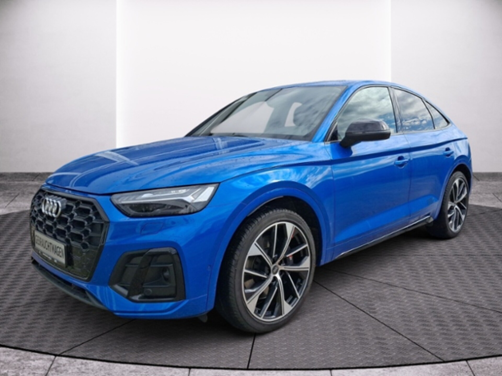 Audi SQ5 Sportback