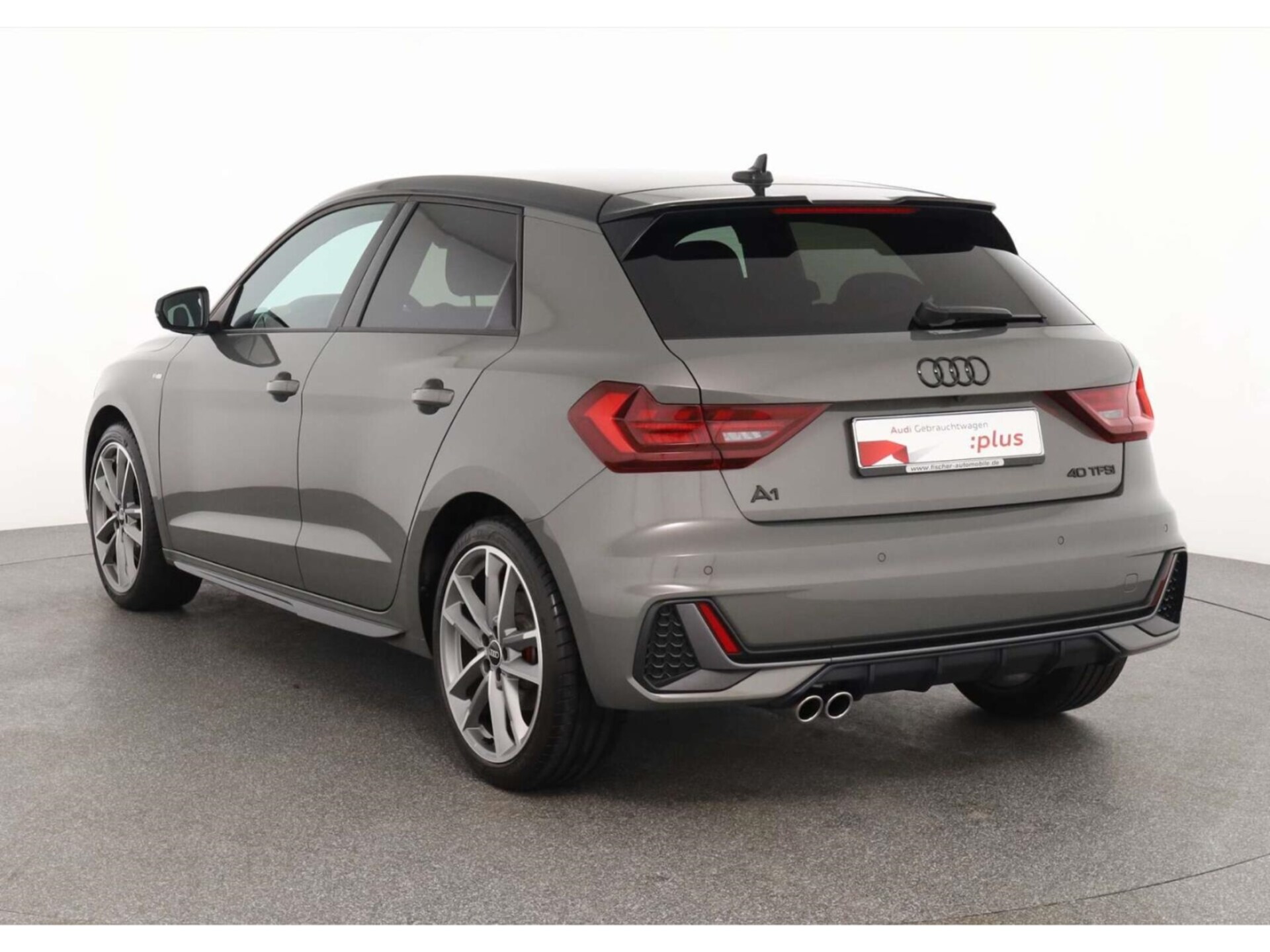 Audi A1 Sportback S line