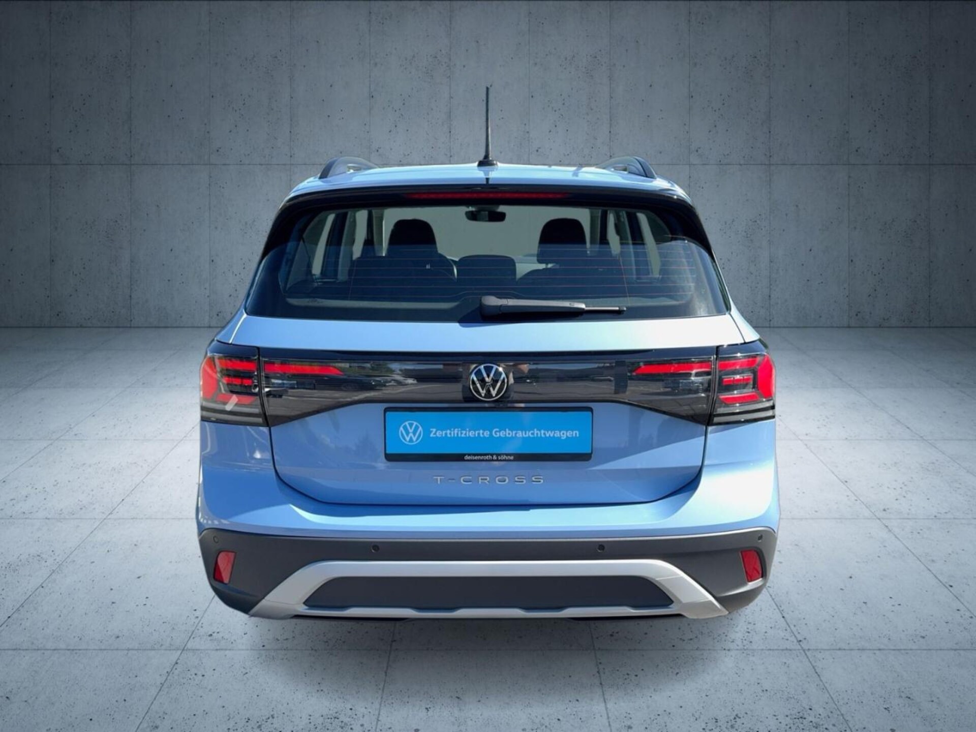 Volkswagen T-Cross Life