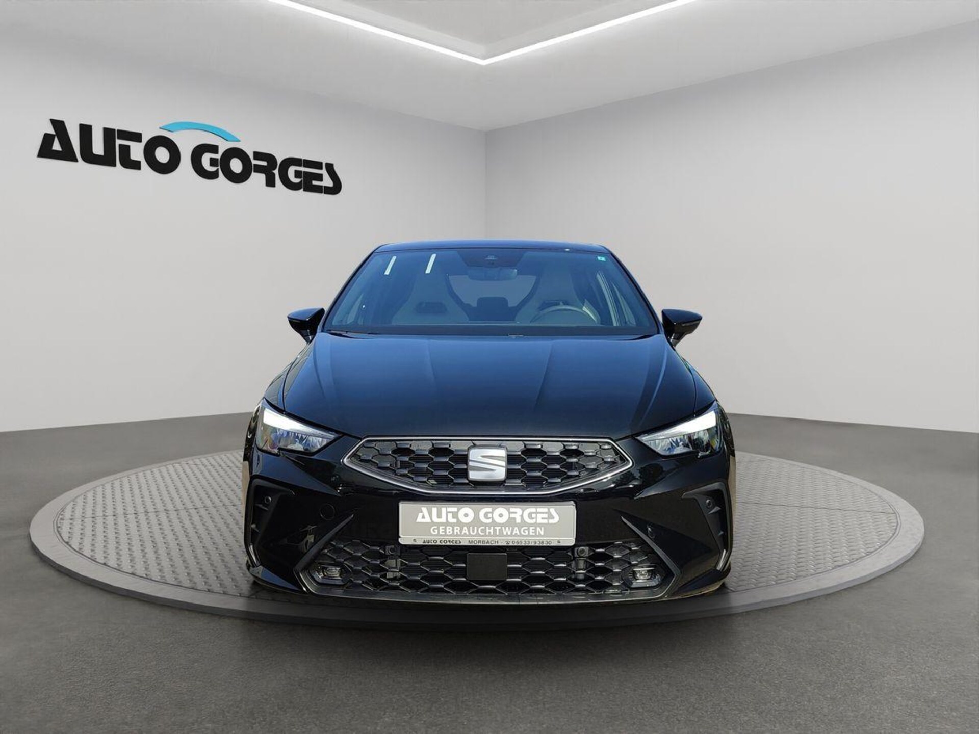 SEAT Ibiza FR