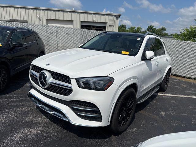 2022 Mercedes-Benz GLE GLE 350 4MATIC's photo